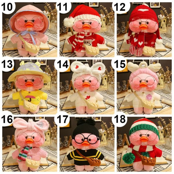 Mordely CM Pink LaLafanfan Kawaii Cafe Mimi