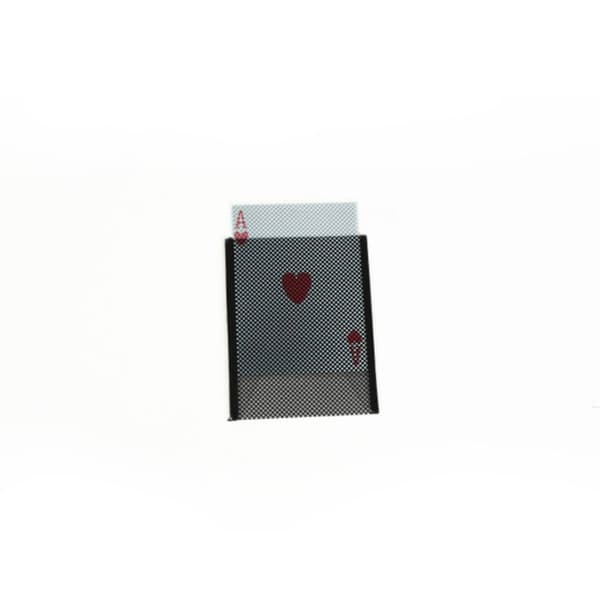Mordely 5PCS Wow Poker Card Visual Card Change Poker Change Sleeve