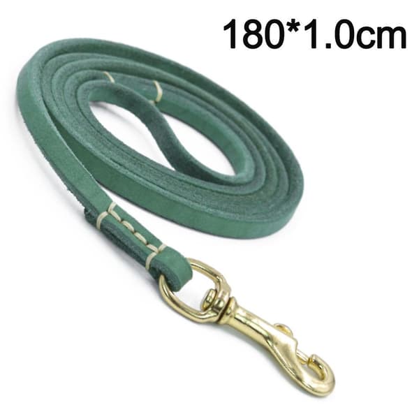 Leather Dog Leash - Best For Training