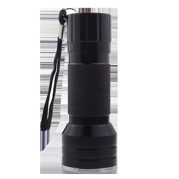 Uv 21led Uv Flashlight Uv395 Ticket Inspection Spot Purple Flashlight