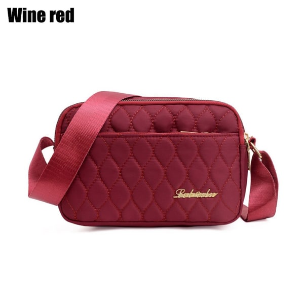 Mordely Axelväska Cross-body WINE RED wine red