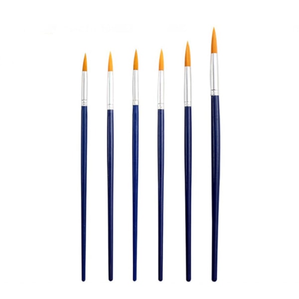 Mordely 16st/ set Mandala Dotting Tool Målning Rock Art Pen