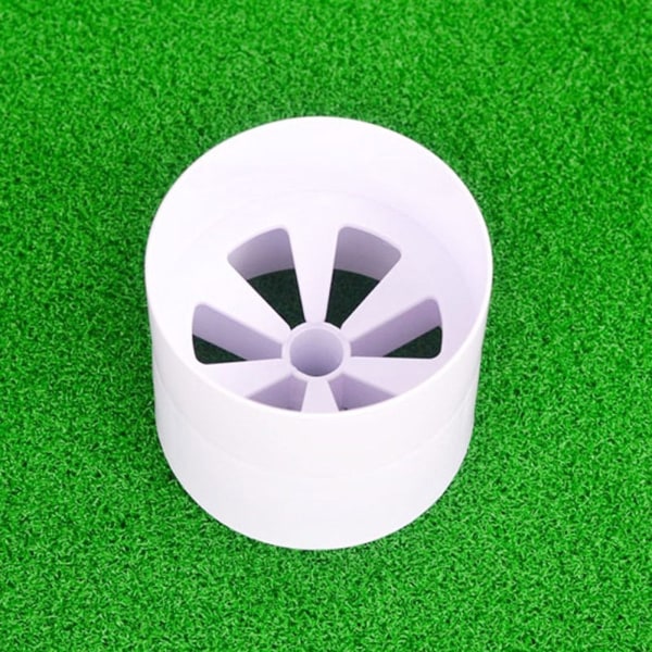 Mordely Golf Hole Cup Golf Putter Cup HÅLDIAMETER: 27MM Hole Diameter: 27mm