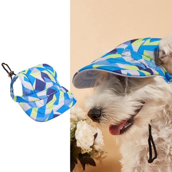 Mordely Pet Peaked cap cap LSTYLE 1 STYLE 1 L LStyle 1