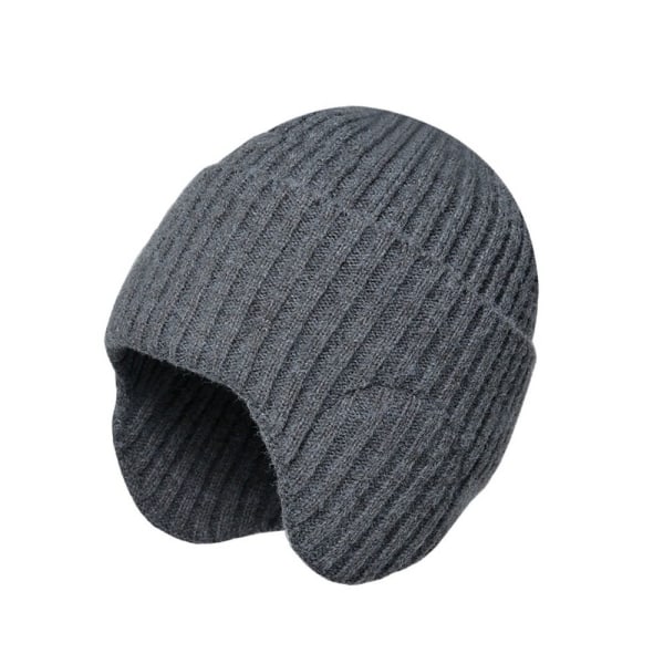 Mordely Vinterstickad mössa Cap FÄRG 7 FÄRG 7 Color 7