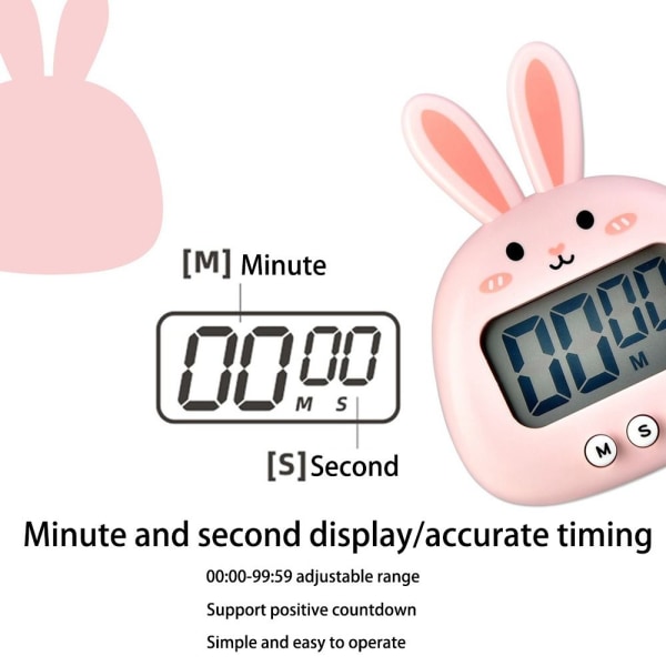 Digital Timer Countdown-Timer 04