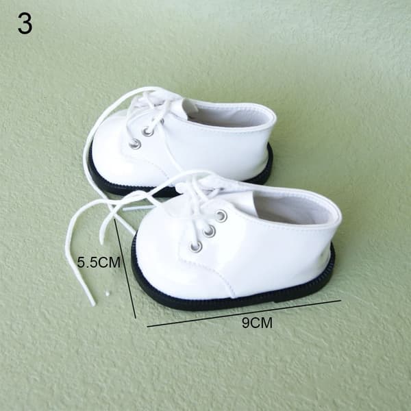 Mordely 0-50 cm dockskor Casual 3