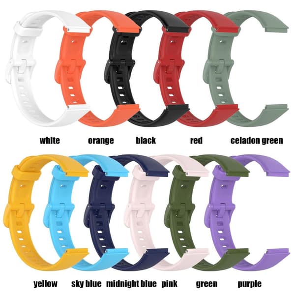 Mordely Watch för Huawei Band 7 purple