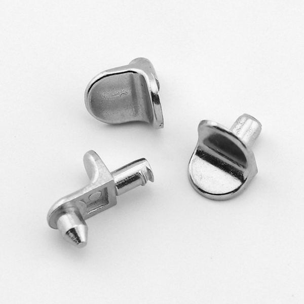 Mordely 10st/förpackning Hyllstöd Panelhållare 10ST STYLE 1 10ST STYLE 10Pcs Style 1