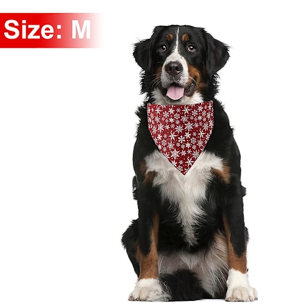 Christmas Dog Collar With Bow Bowtie Dog Christmas Collars For