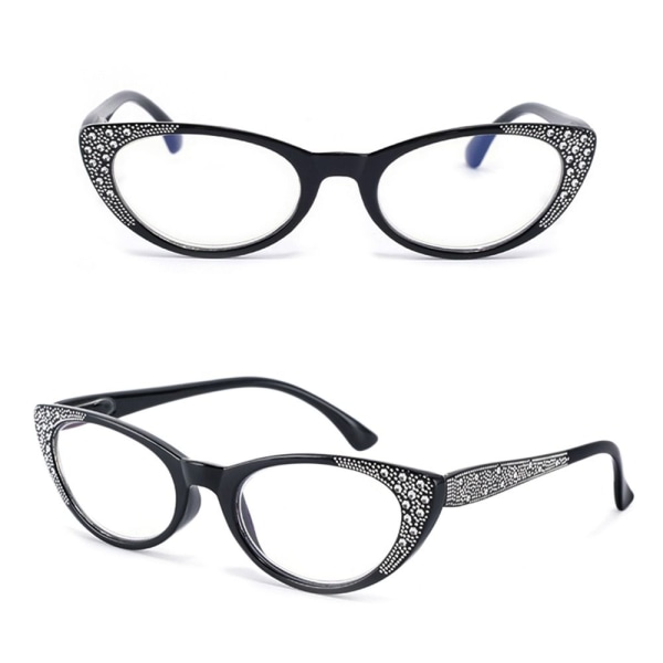 Läsglasögon Glasögon LEOPARD PRINT STRENGTH 300 Leopard print Strength 300