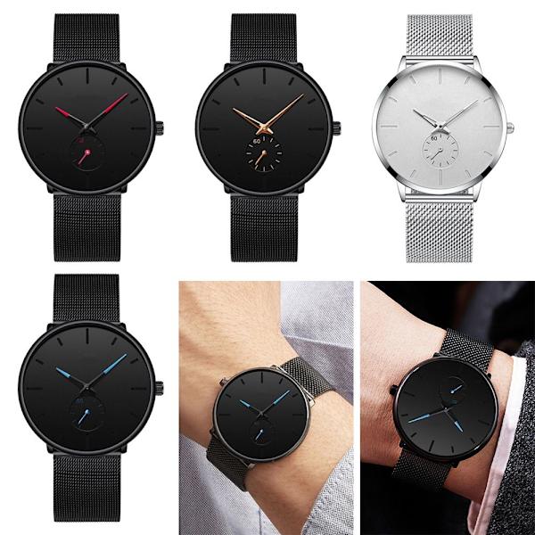 Mordely Muodikas yksinkertainen tyylinen watch 2