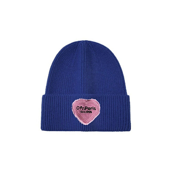 Mordely Vintervarma hattar Casual Stacking Hats 2