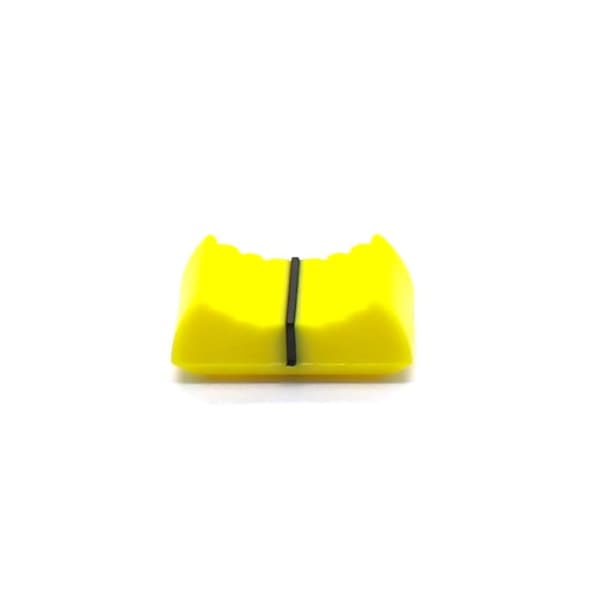 10ST Fader Knob Cap Touch Potentiometer Cap GRÅ grey