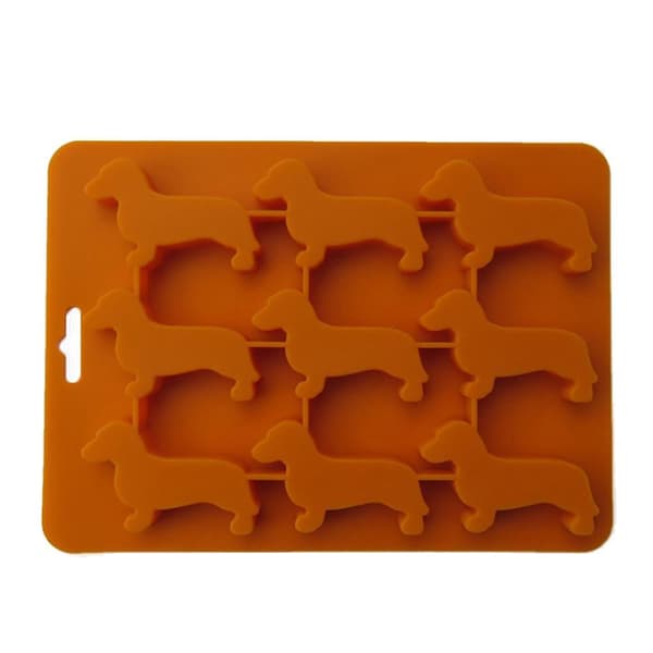 Animal Ice Cube Mold And Tray