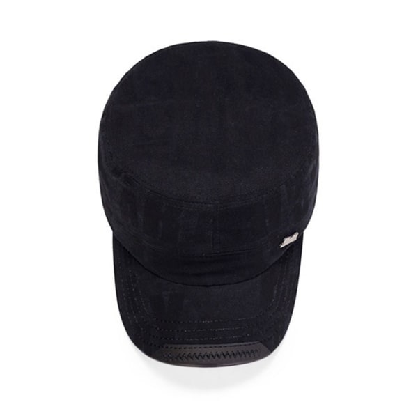 Mordely Arméhatt Baseballkeps CAP Black