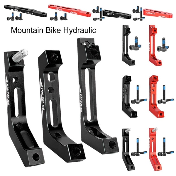 Mordely Mountainbike Hydraulisk skivbromsok 3