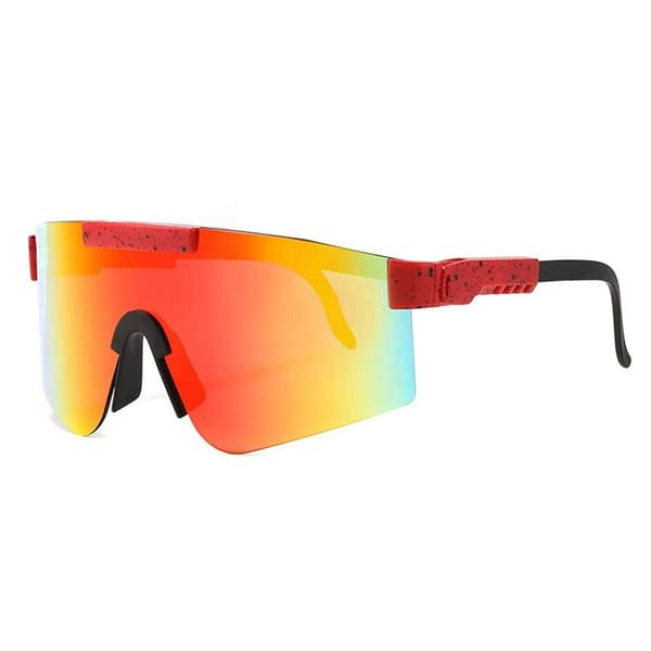 Mordely Cykling Polarized Sport Solglasögon Glasögon