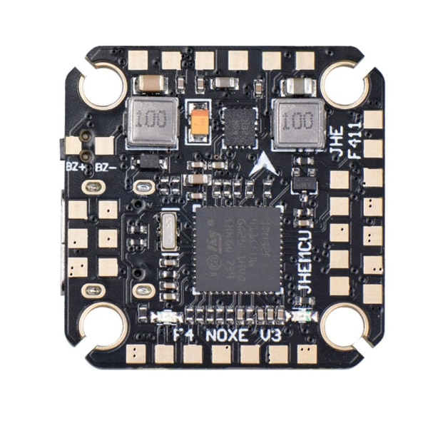 Mordely F4 NOXE V3 F411 Flight Controller ACRO VERSION ACRO VERSION Acro Version