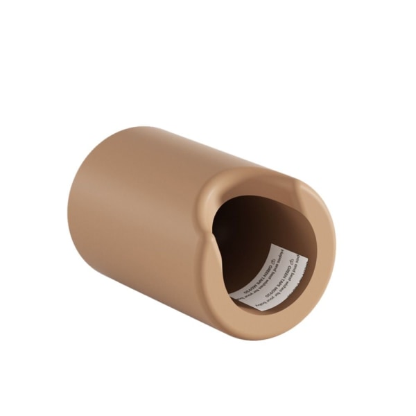 Mordely Lådhandtag Antikollisionshandtag Cover KAFFE coffee
