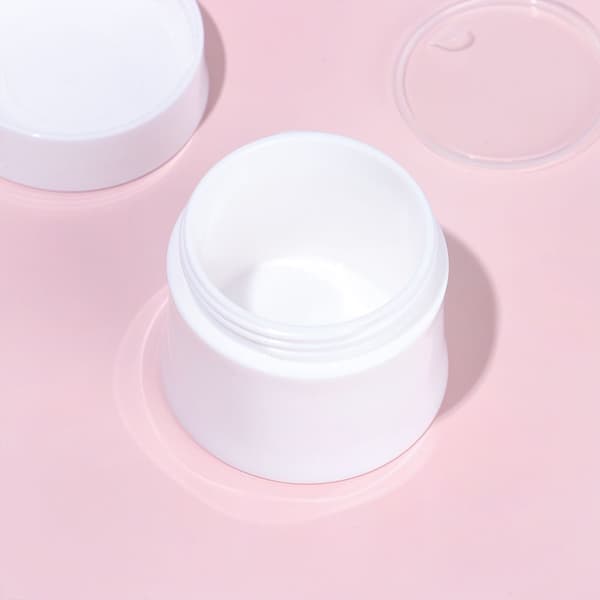 Mordely 1st Makeupburk Tom låda VIT 30G white 30g