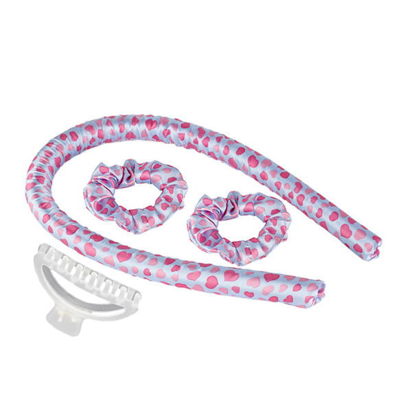 Mordely Heatless Curling Rod Pannband Lazy Curler Set 13