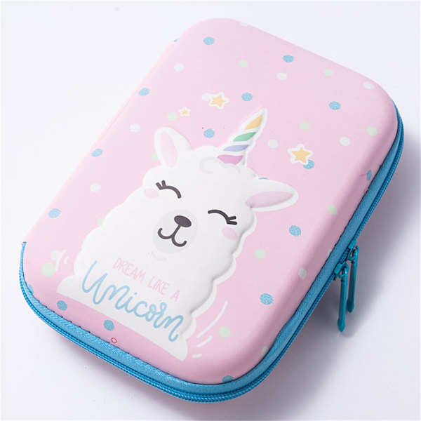 Mordely Unicorn Pennfodral Case STYLE7