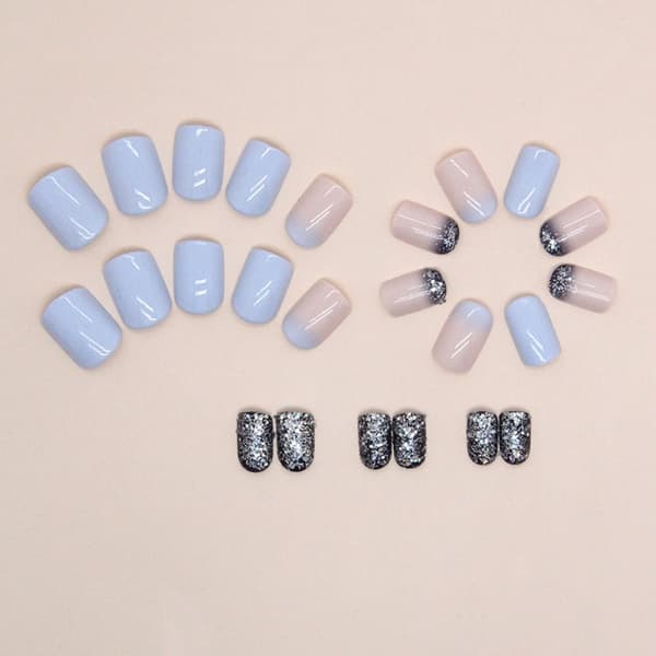 False Nails Fake Nails Z816