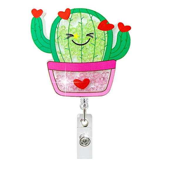 Mordely Badge Holder Badge Reels 2