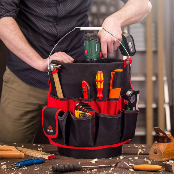 Bucket Organizer Bucket Tool Bag Organizer Heavy Duty Tool