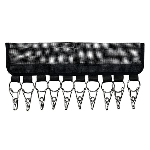 Mordely Hattställ Organizer SVART black