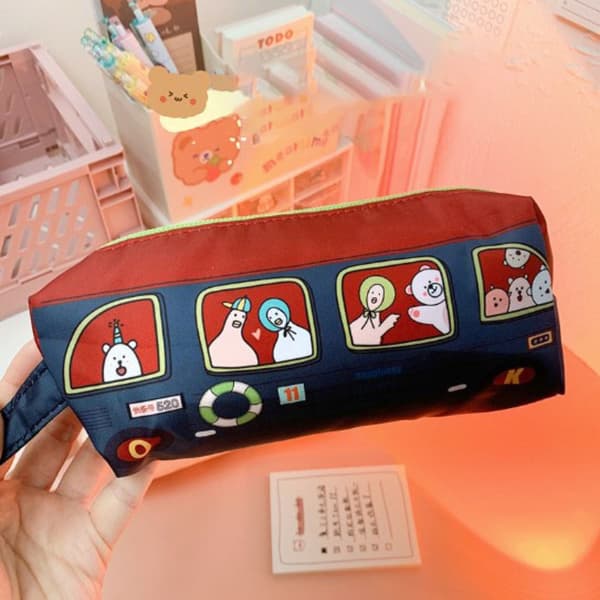 Mordely Kawaii Case Estuches Escolares Pennfodral 02