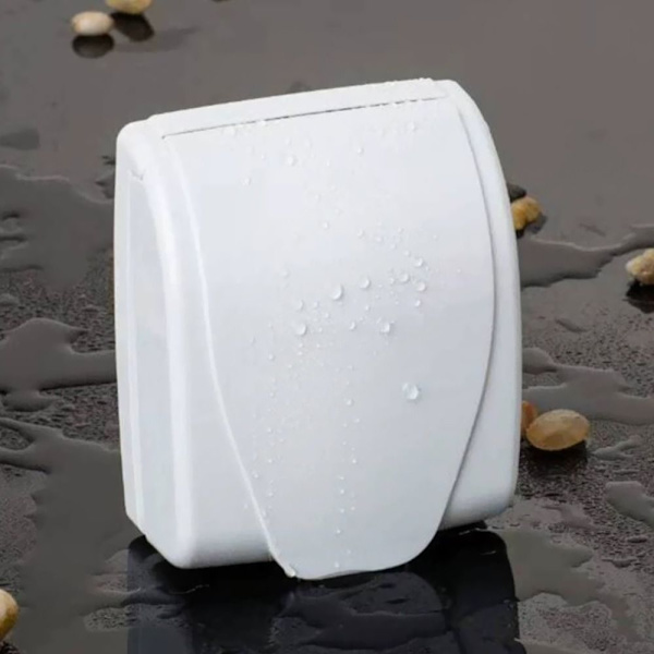 Switch Cover Socket Vattentät Box Protection Socket