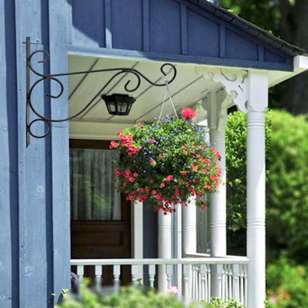 Mordely Plants Bracket Plant Pot Bracket 2
