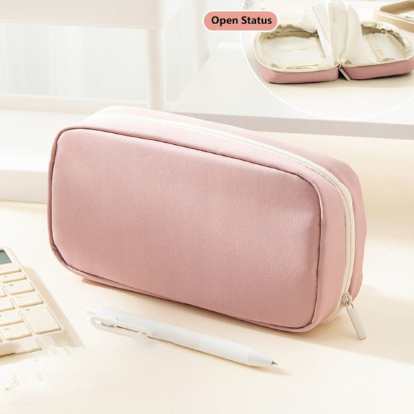 Pennfodral Case Väska ROSA pink