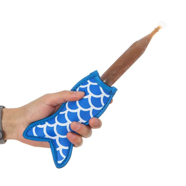 Mordely 5st Fish Tail Icy Pole Holder Cooler Sleeve 03