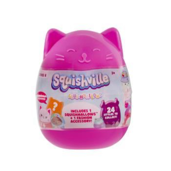 Mordely Squishville Blind Plush S8