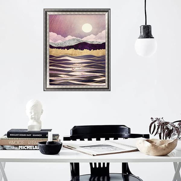 Mordely Diamond painting Konstbild