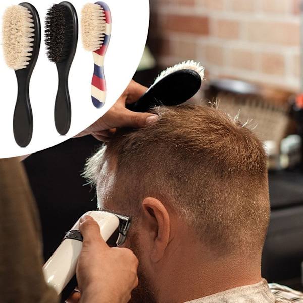 Mordely Beard Brush Neck Duster A