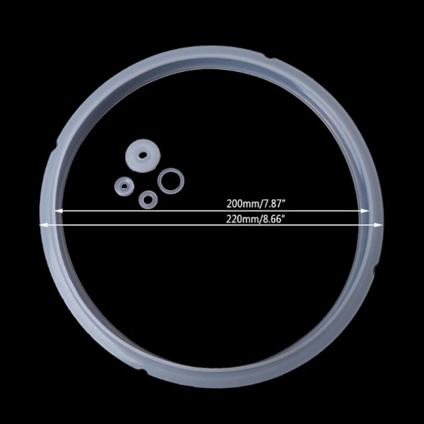Mordely 2st Innerdiameter Hög Elasticitet 3L 4L