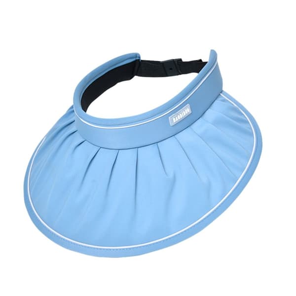Mordely Barn Shell Solskyddsmössa Solskydd Cap MÖRKBLÅ dark blue