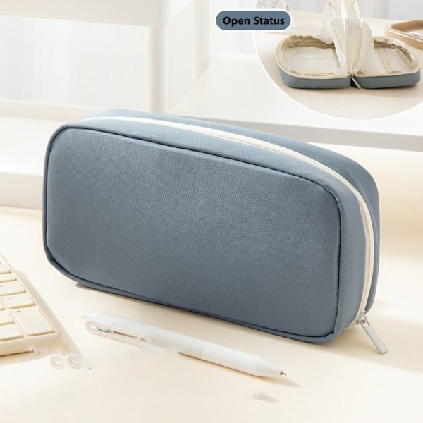 Mordely Case Påse Väska LJUSBLÅ light blue
