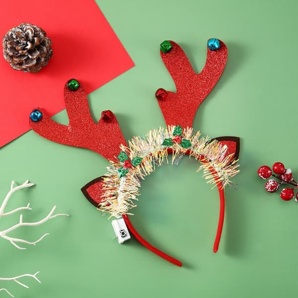 Julpannband Xmas Headwear 10