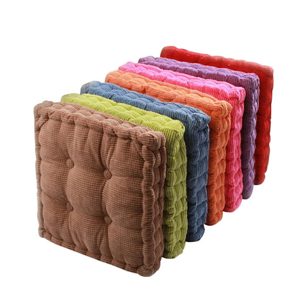 Mordely Kudde Kudde Stol Sittdyna CIRKEL-LILA CIRKEL-LILA Circle-Purple