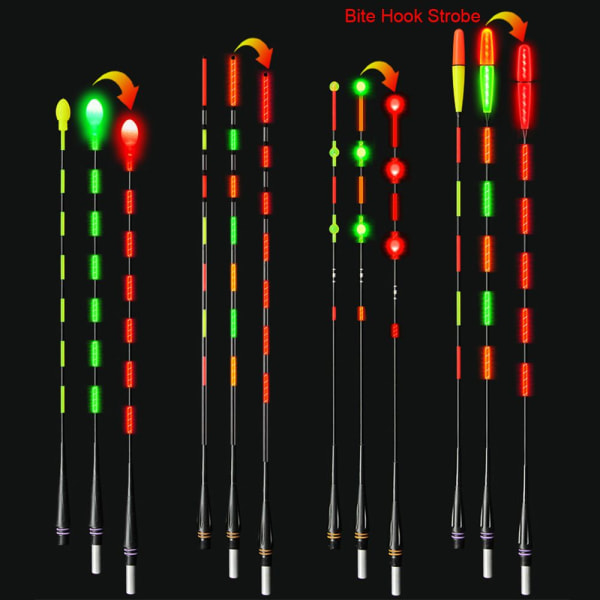 Mordely Tyngdkraftsinduktion elektronisk svansdrift Electronic Float tail 12