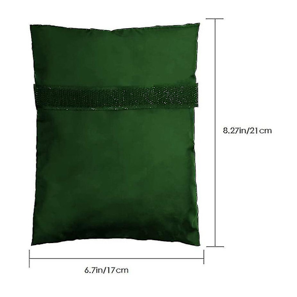 Mordely 2-pack utomhus kran cover strumpor kompatibel vinterfrys