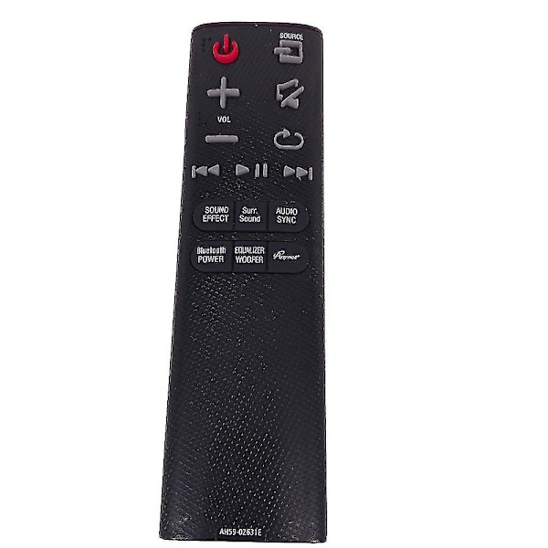 2023 Remote Control For Samsung Audio Soundbar System Ah59-02631e Hwh7500 Hwh7501 Hwh7550