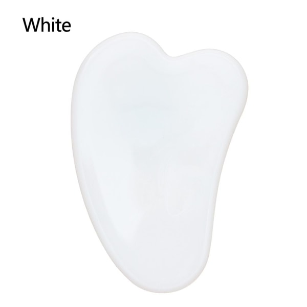 Mordely Guasha Board Rose Quartz VIT white