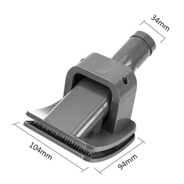 Mordely Vacuum Attachment Pet Bed Brush för Dyson V11 V10 V8 V7 V6
