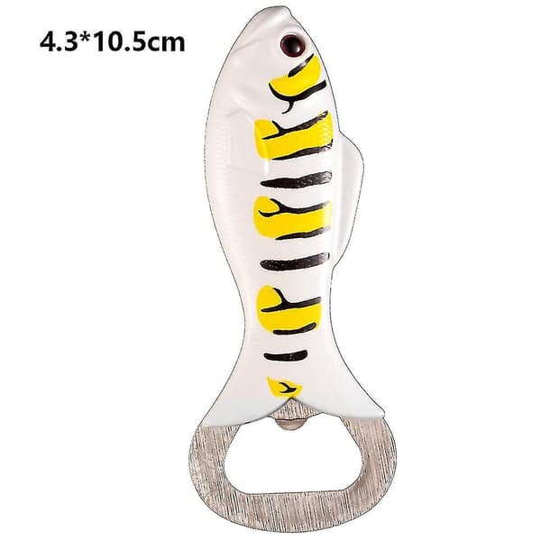 Fish Bottle Opener,beer Bottle Opener ,creative Gift